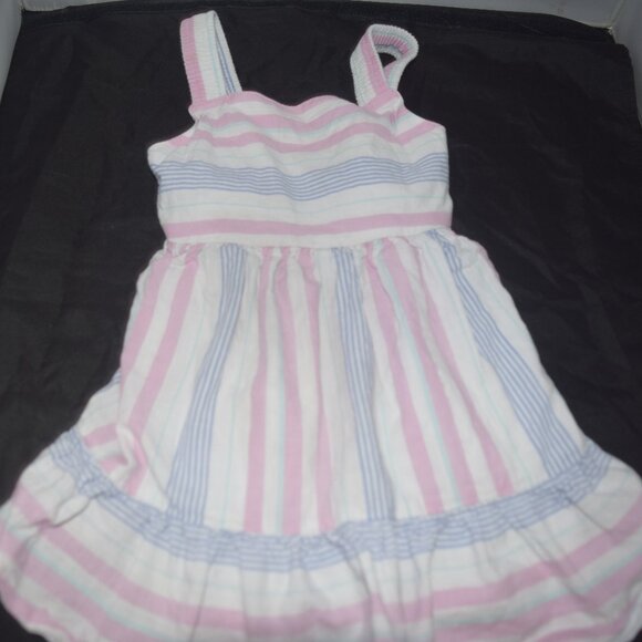 Wonder Nation striped tank dress 2T - Picture 1 of 7